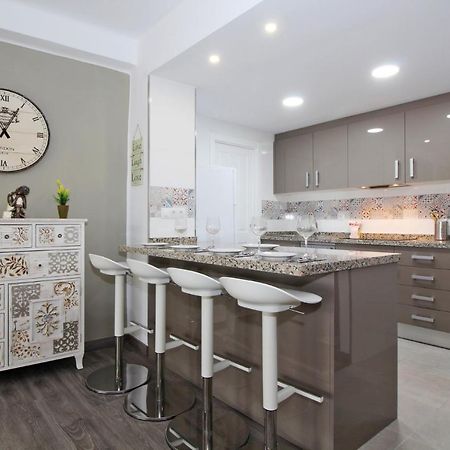 Apartmán Del Parque Flats - San Millan Màlaga Exteriér fotografie