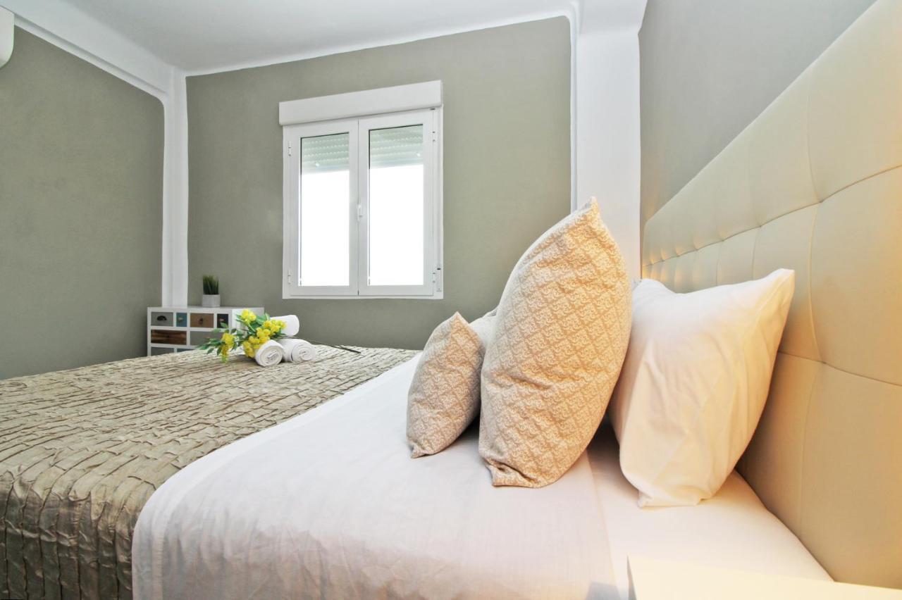 Apartmán Del Parque Flats - San Millan Màlaga Exteriér fotografie