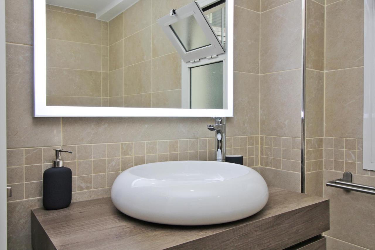 Apartmán Del Parque Flats - San Millan Màlaga Exteriér fotografie