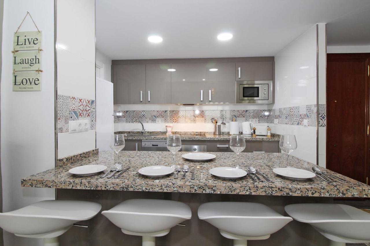 Apartmán Del Parque Flats - San Millan Màlaga Exteriér fotografie