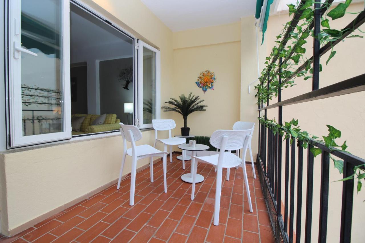 Apartmán Del Parque Flats - San Millan Màlaga Exteriér fotografie