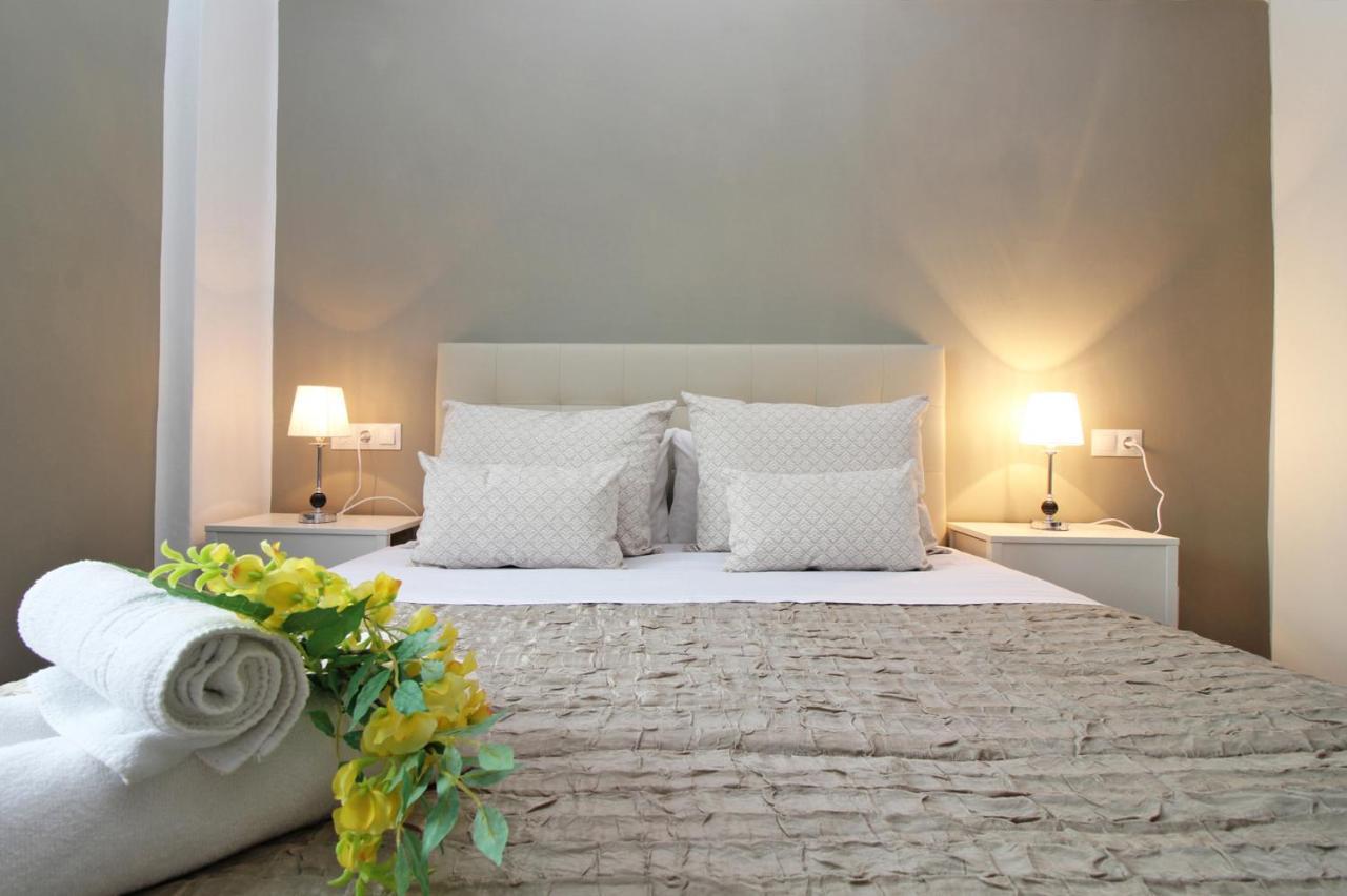 Apartmán Del Parque Flats - San Millan Màlaga Exteriér fotografie