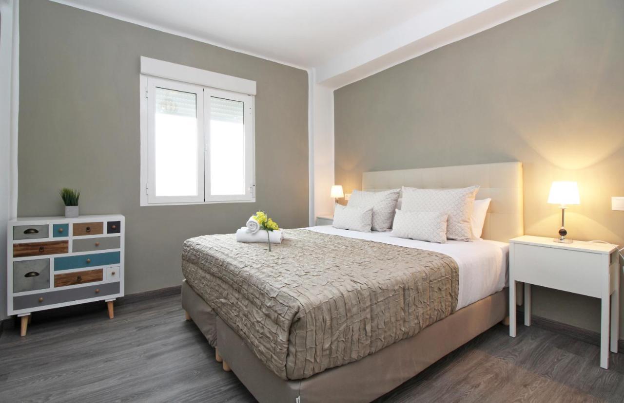 Apartmán Del Parque Flats - San Millan Màlaga Exteriér fotografie