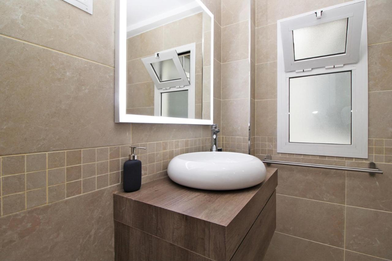Apartmán Del Parque Flats - San Millan Màlaga Exteriér fotografie
