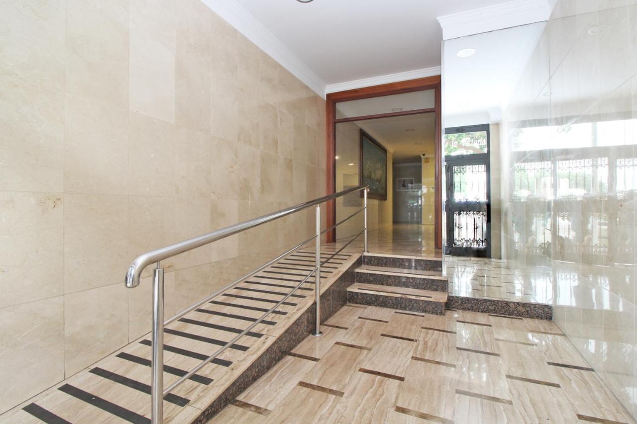 Apartmán Del Parque Flats - San Millan Màlaga Exteriér fotografie
