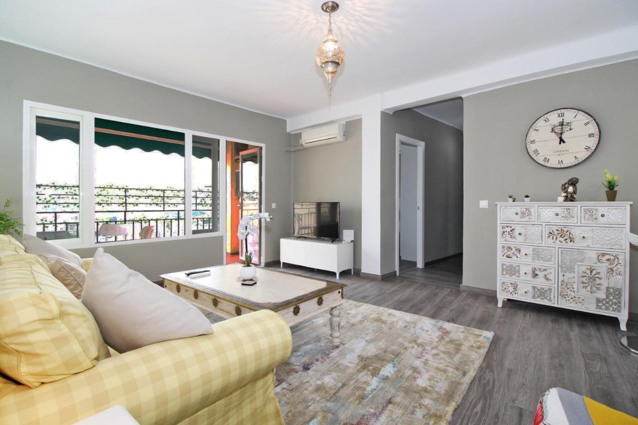 Apartmán Del Parque Flats - San Millan Màlaga Exteriér fotografie