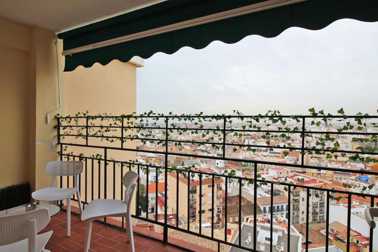 Apartmán Del Parque Flats - San Millan Màlaga Exteriér fotografie