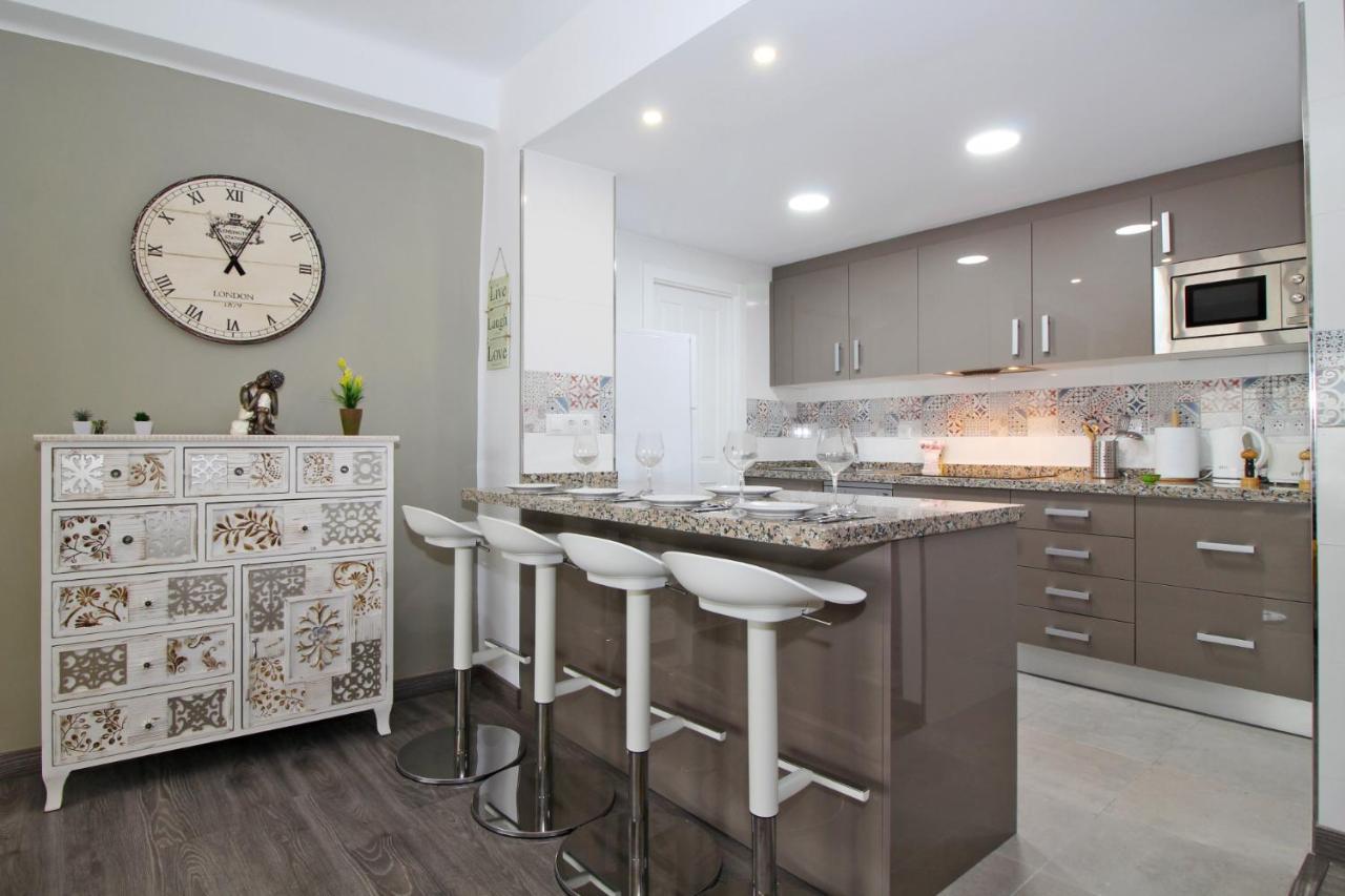 Apartmán Del Parque Flats - San Millan Màlaga Exteriér fotografie