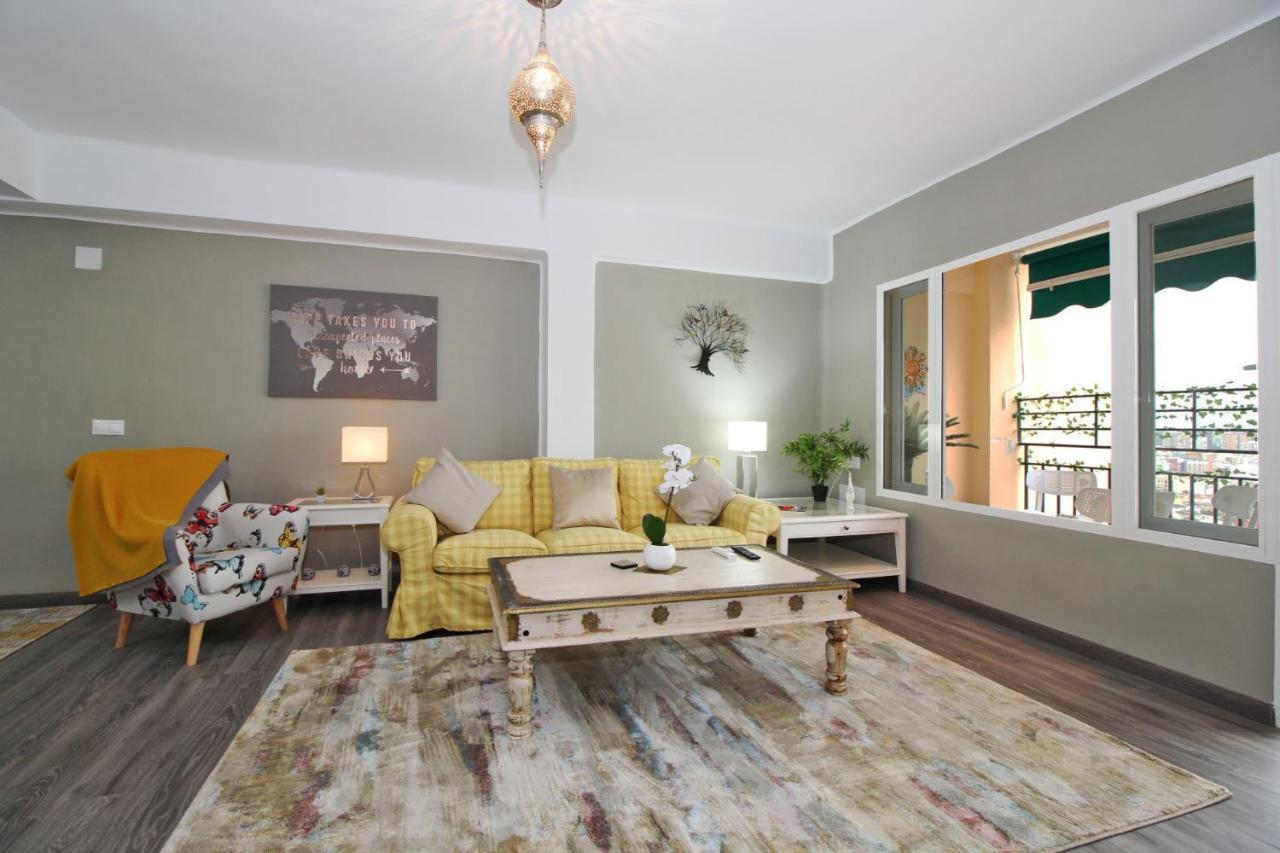 Apartmán Del Parque Flats - San Millan Màlaga Exteriér fotografie