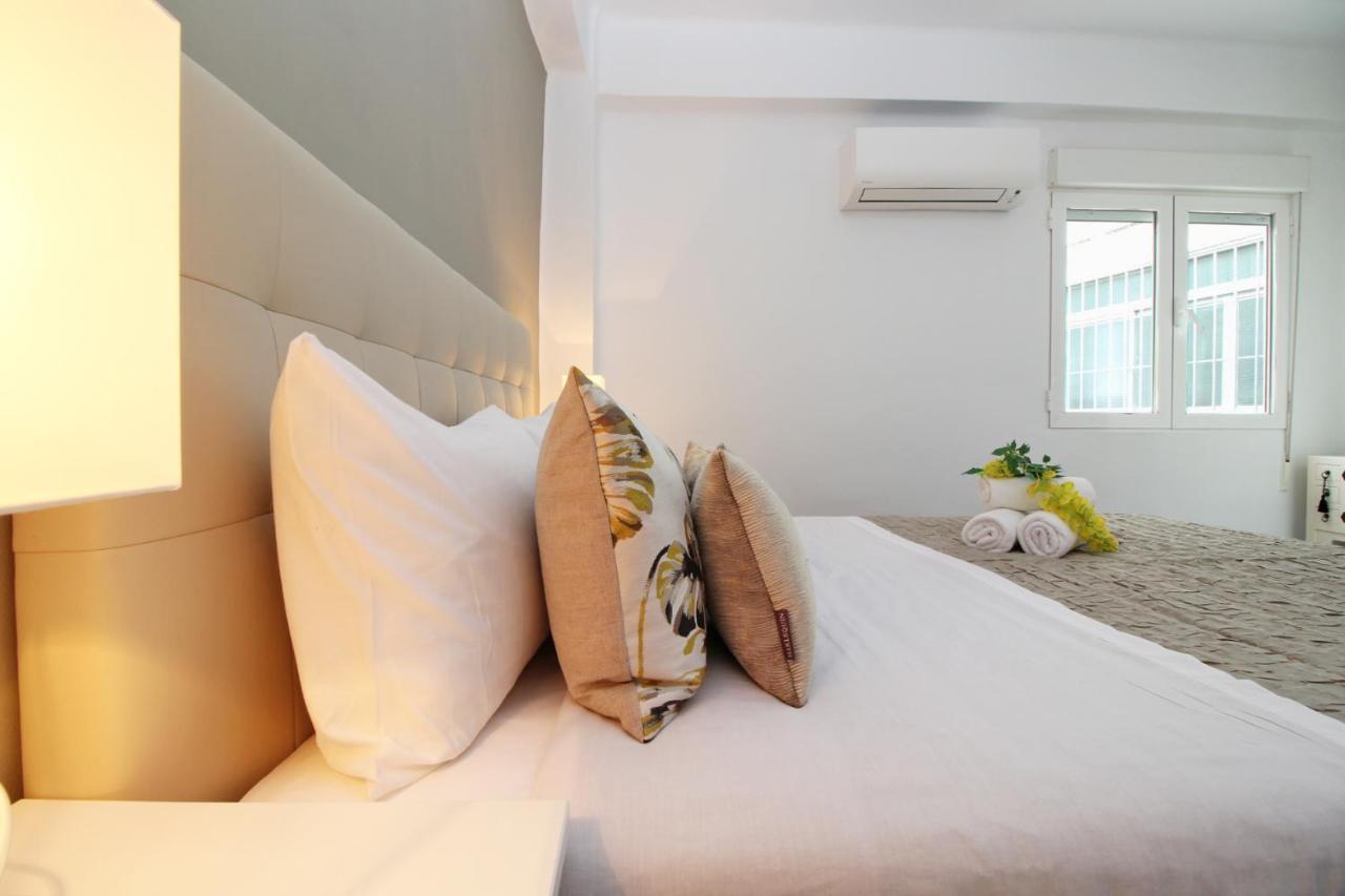 Apartmán Del Parque Flats - San Millan Màlaga Exteriér fotografie