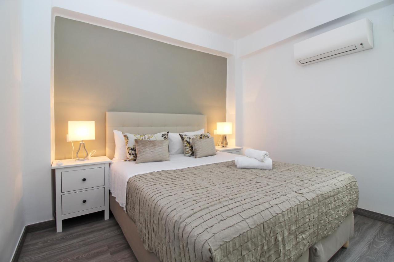 Apartmán Del Parque Flats - San Millan Màlaga Exteriér fotografie