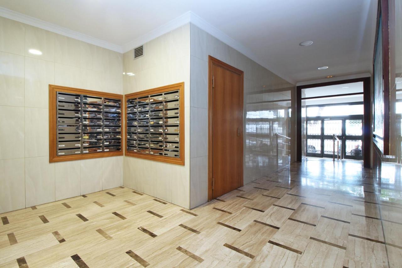Apartmán Del Parque Flats - San Millan Màlaga Exteriér fotografie
