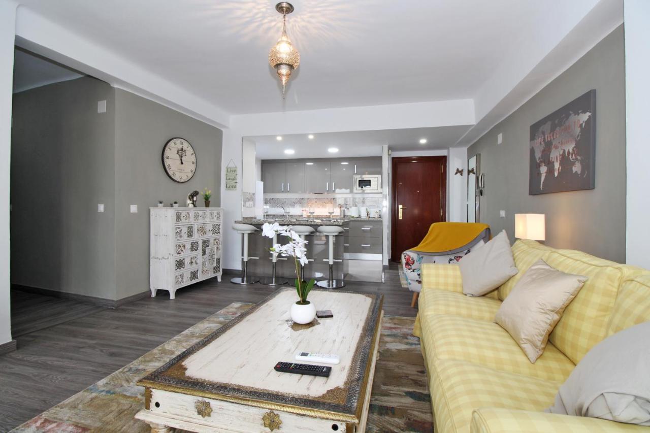 Apartmán Del Parque Flats - San Millan Màlaga Exteriér fotografie