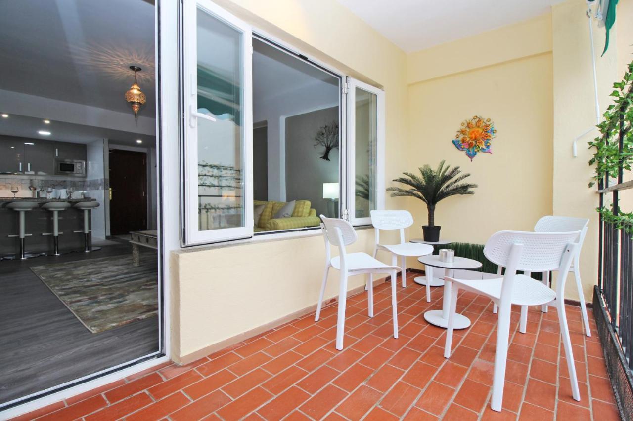 Apartmán Del Parque Flats - San Millan Màlaga Exteriér fotografie