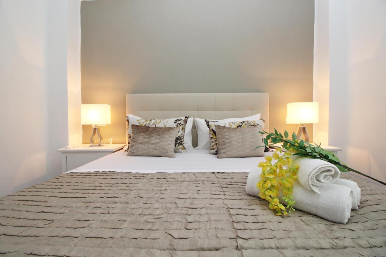 Apartmán Del Parque Flats - San Millan Màlaga Exteriér fotografie