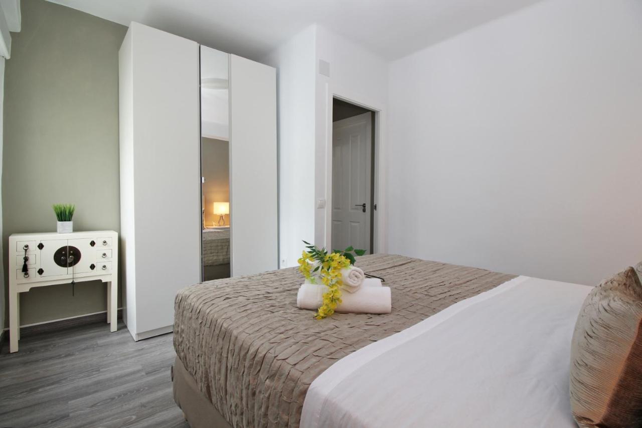 Apartmán Del Parque Flats - San Millan Màlaga Exteriér fotografie